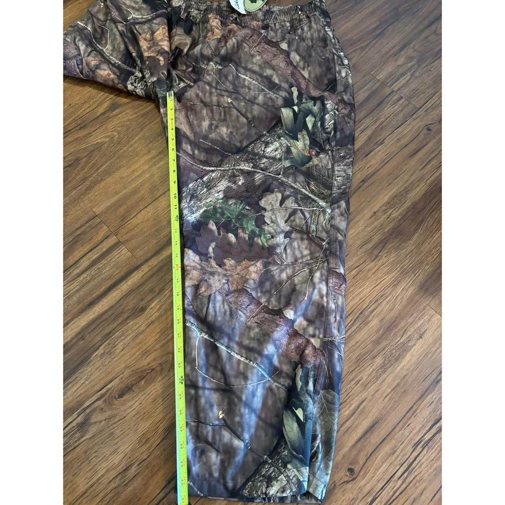 NWT Men's Cabela's Herters Hunting Rain Pants Size 3XL Realtree Xtra Camo New
